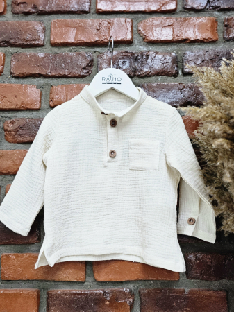 Bluza Muselina Natur [1]