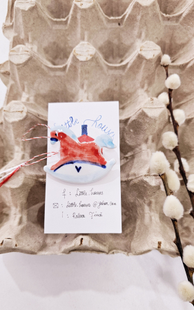 Brose/Papion - Brosa Martisor Calut