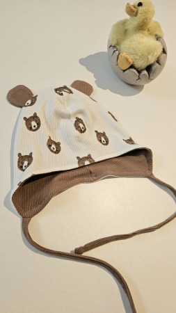 COPII - Căciulă TeddyBear