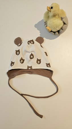Căciulă TeddyBear [1]