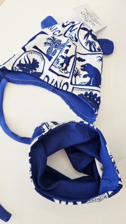 ACCESORII - Caciula Urechi, jersey, Dino