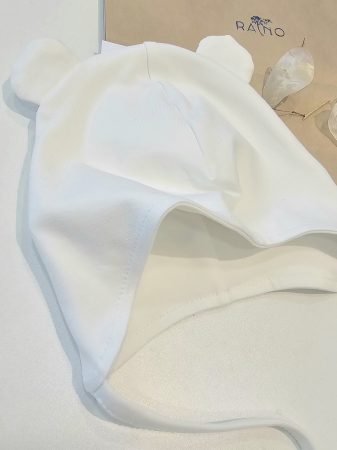 Caciulita Urechi Ivory [1]