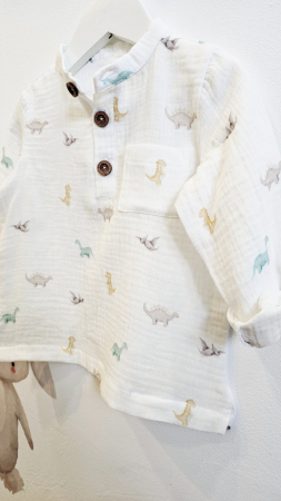 Bluza Muselina Dino [1]