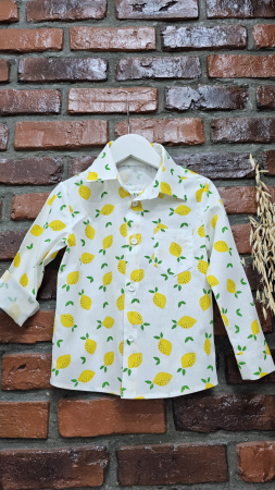 Bluza Muselina Dino [2]