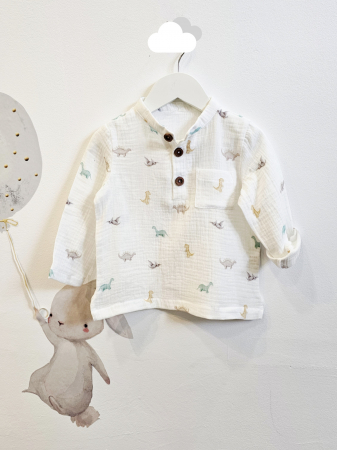 Bluza/Camasi - Bluza Muselina Dino