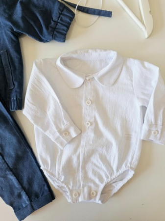 Costum 5 piese Denim [1]