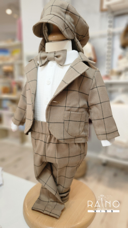 Costum Cadrilat Latte [1]