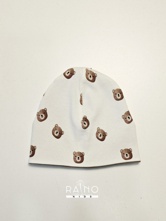 Caciuli copii - Fes 2 fete BearRib