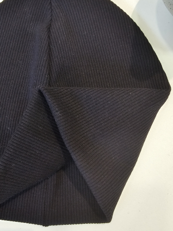 ACCESORII - Fes Bumbac Negru