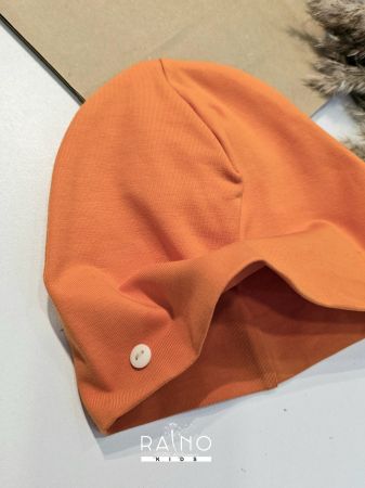 Caciuli copii - Fes Uni Orange