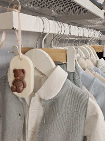 Camera copil - Odorizant camera/dulap, handmade, 100% natural