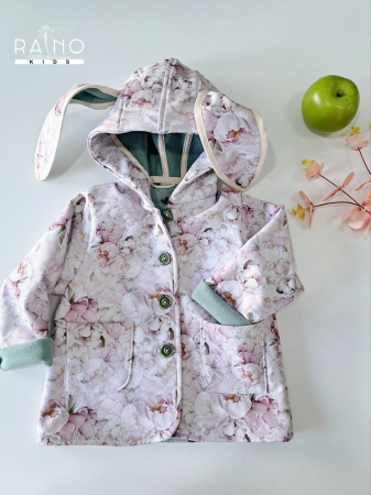 Paltonilă din Softshell FlowerP [2]