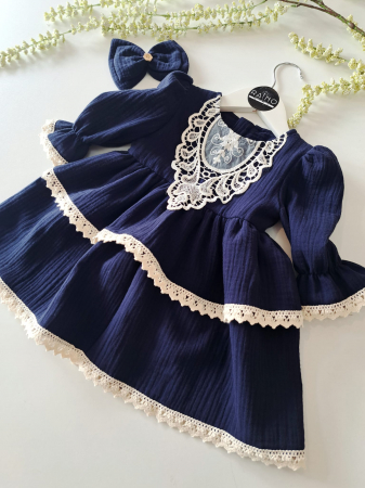 Rochii Bumbac - Rochie Flavia Bleomarin