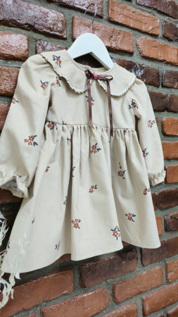 Rochie Alma Velur [1]
