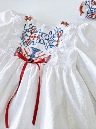 Rochie Motive Tradiționale [2]