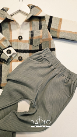 Set 2 piese Camasa + pantalon [1]