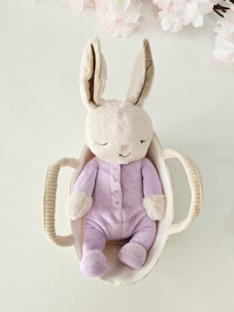 Jucarii - Set Bunny Lila