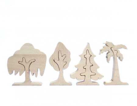 Set Copaci Natur [1]