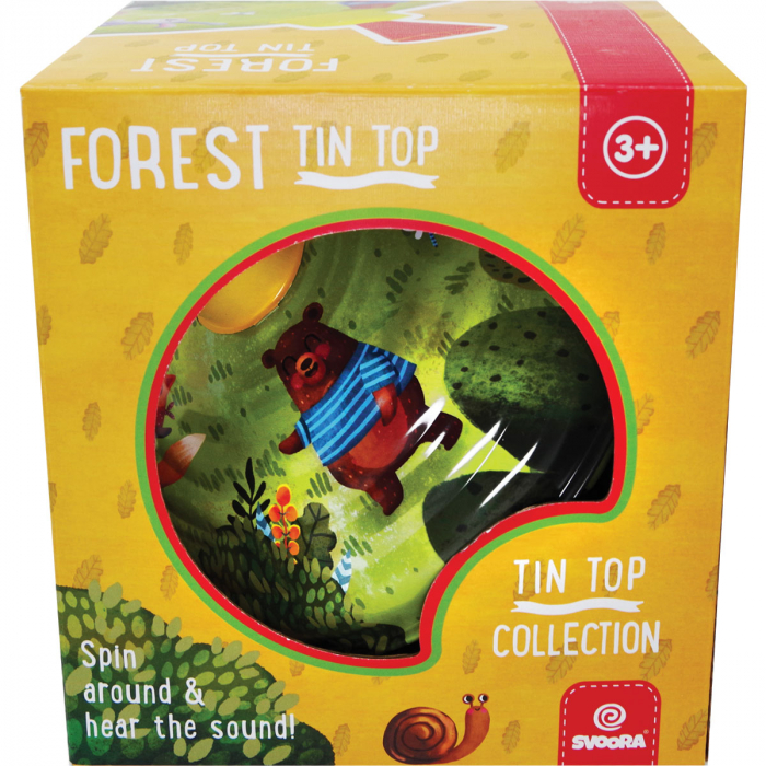 Titirez metalic de mari dimensiuni model Forest Svoora [2]