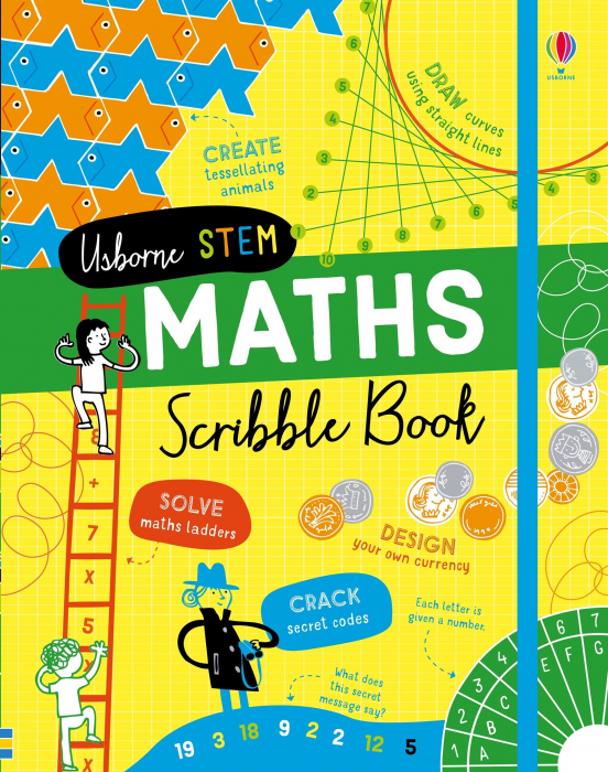 Maths Scribble Book [1]
