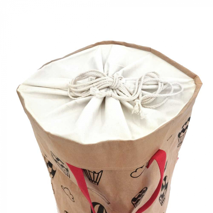 Cos depozitare jucarii 40 x 40 x 50 cm, model Baloane Svoora [2]