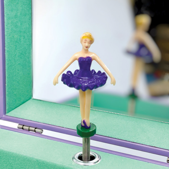 Cutiuta Muzicala Pentru Bijuterii 'Roxane' [3]