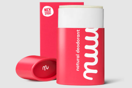 DEODORANT NUUD STICK [4]
