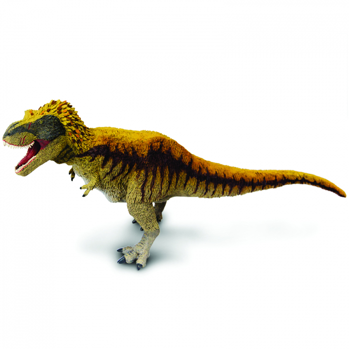 Dino Dana T-Rex cu pene Safari Ltd [1]