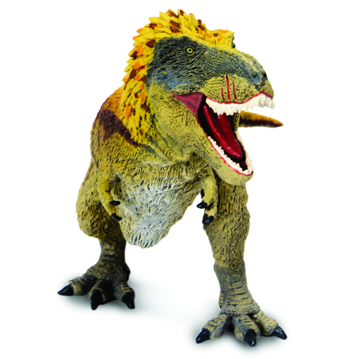 Dino Dana T-Rex cu pene Safari Ltd [2]