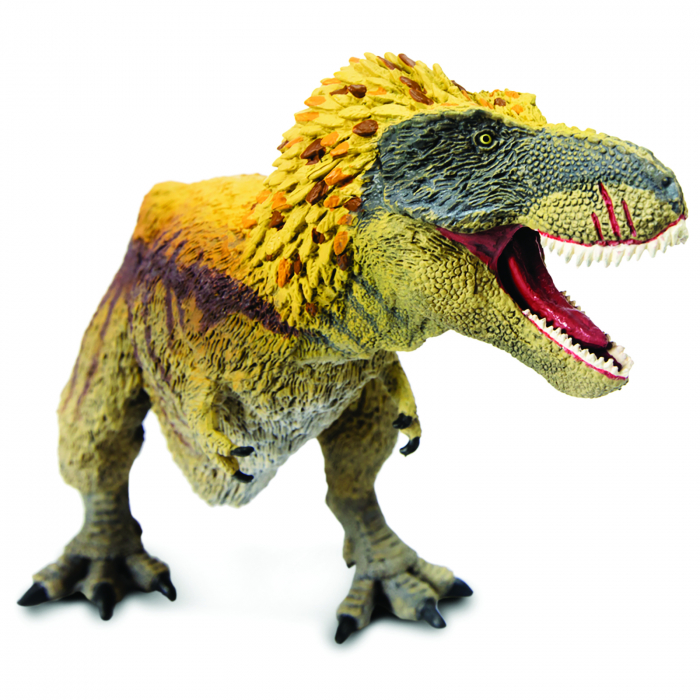 Dino Dana T-Rex cu pene Safari Ltd [3]
