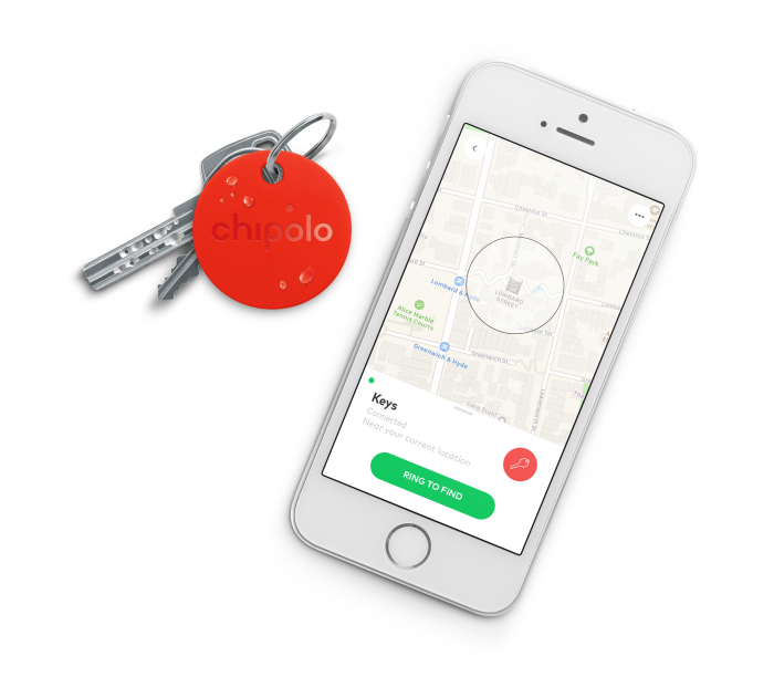 Dispozitiv De Localizare Prin Bluetooth Chipolo Plus [3]