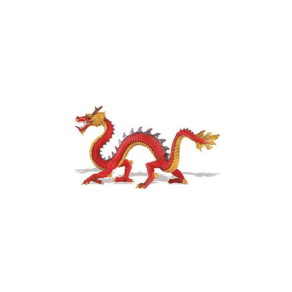 Dragon Chinezesc cu Coarne [2]