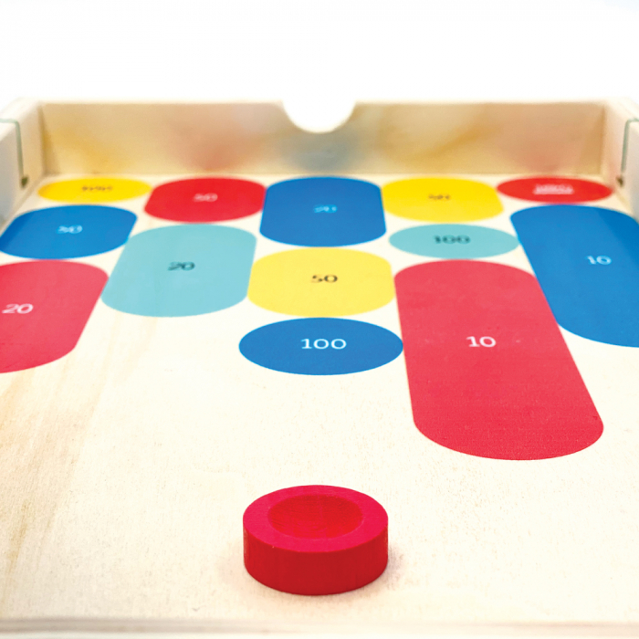 Joc de calatorie 3 in 1 Pucketriple Game Svoora [5]