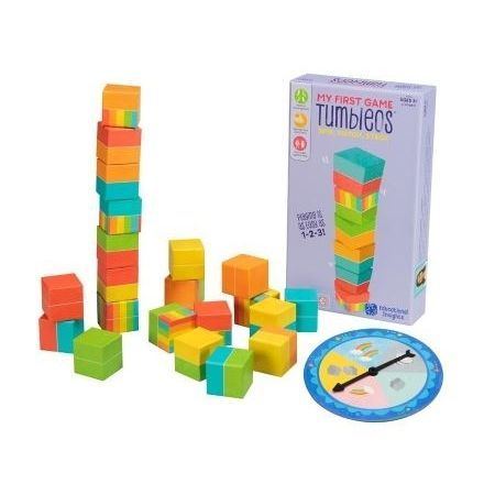 Joc de constructie Tumbleos [3]