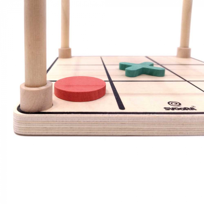 Joc Tic Tac Toe 3D  Svoora [3]