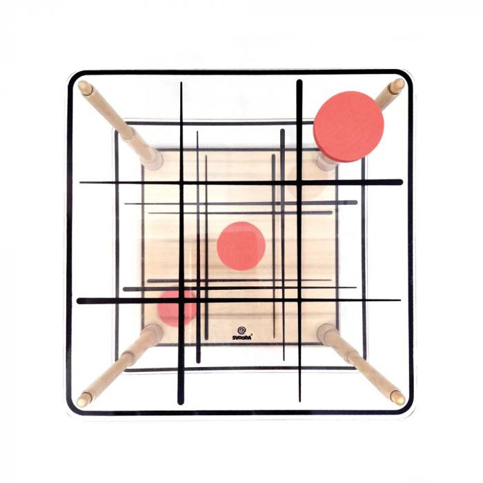 Joc Tic Tac Toe 3D  Svoora [2]