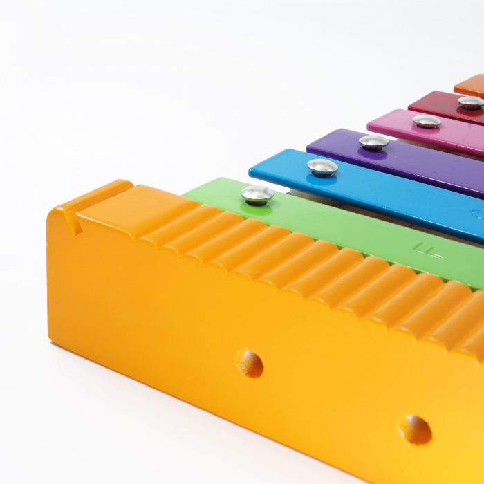 Metalofon De Jucarie Cu 12 Note Pentru Copii Svoora [3]