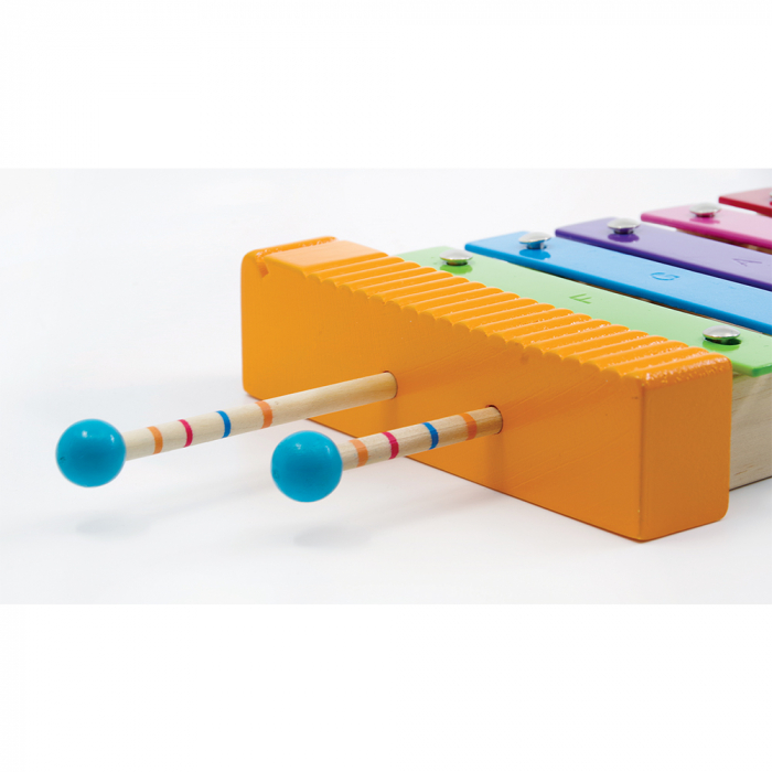 Metalofon De Jucarie Cu 12 Note Pentru Copii Svoora [2]