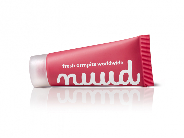 Set 4 deodorante natural crema Nuud, 20 ml - Pachet Pentru Intreaga Familie [4]