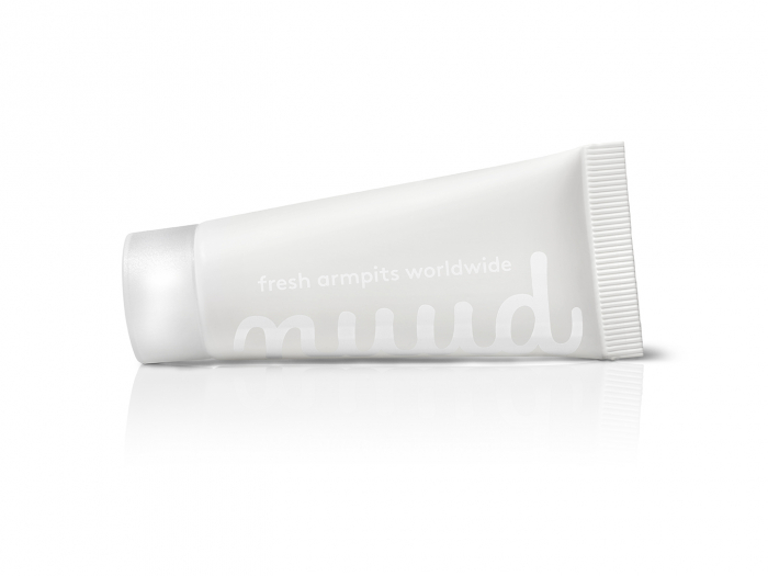 Set 4 deodorante natural crema Nuud, 20 ml - Pachet Pentru Intreaga Familie [5]