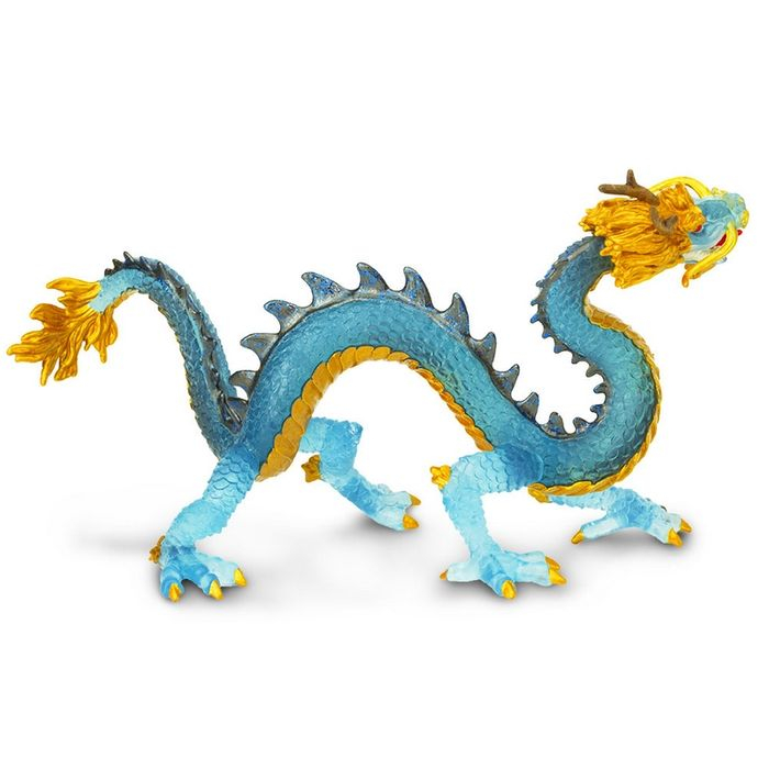 Dragonul Albastru Cristalin Safari Ltd [3]