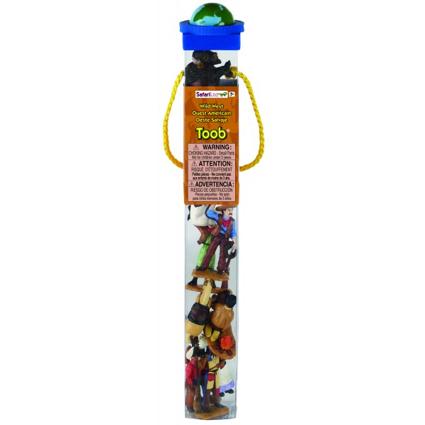 Tub 11 Figurine Vestul Salbatic [1]