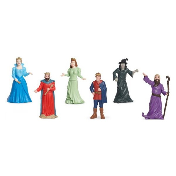 Tub 6 Figurine Personaje de Poveste - A fost odata [3]