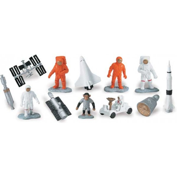 Tub 12 Figurine In Spatiu [2]