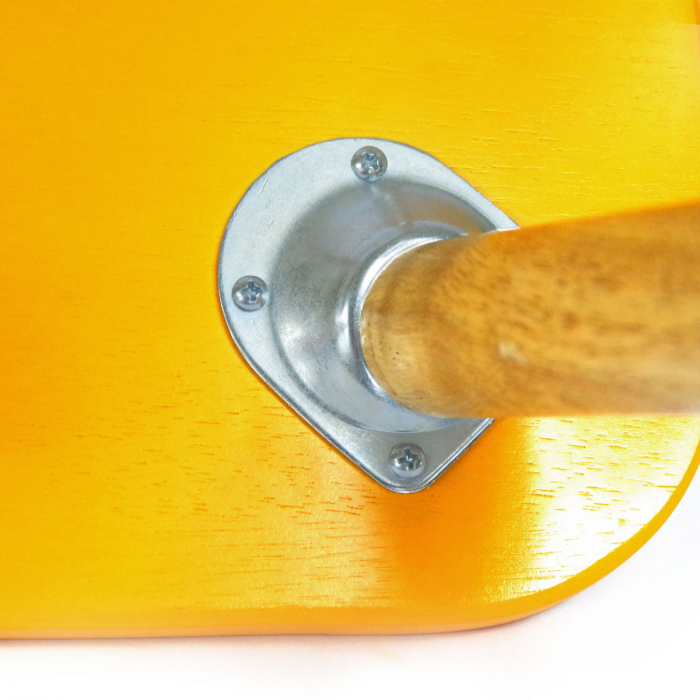 Scaun din lemn pentru copii colectia ‘Indianimals' Vulpe Svoora [4]