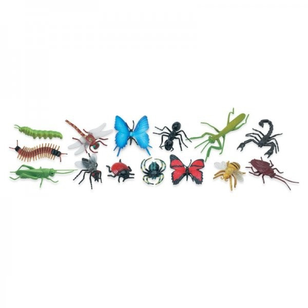 Set 48 Figurine Insecte [2]