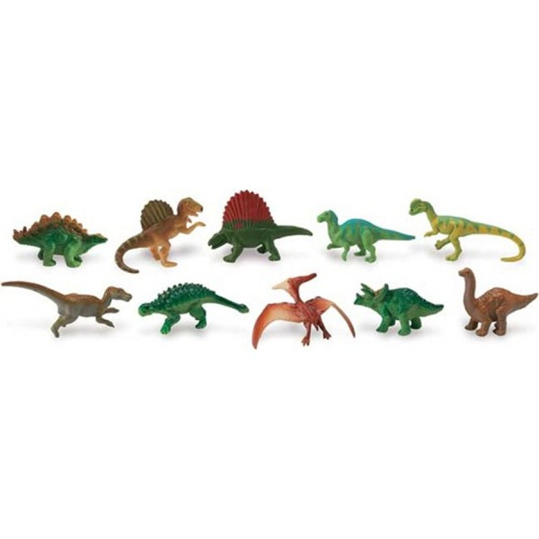 Tub 12 Figurine Dinozauri [4]