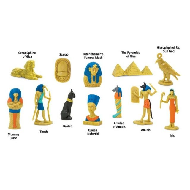 Tub 12 Figurine Egiptul Antic [3]