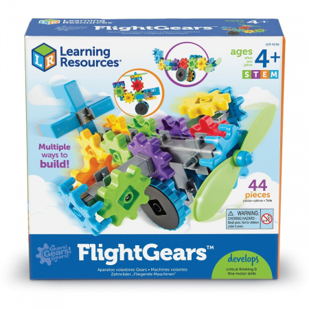 Gears! Gears! Gears!® FlightGears™ [2]