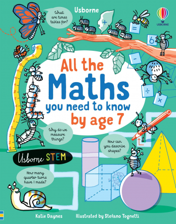 All the Maths You Need to Know by Age 7 [0]